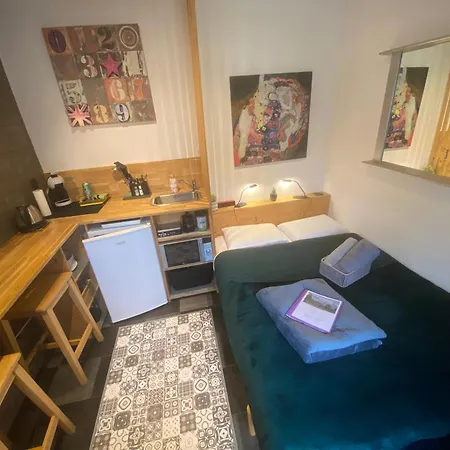 Le Nid Nantais Cosy à Nantes, Parc - Expo , Stade La Beaujoire Nantes