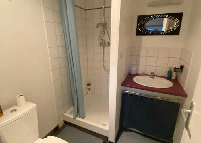 Le Nid Nantais Cosy A Nantes, Parc - Expo , Stade La Beaujoire *