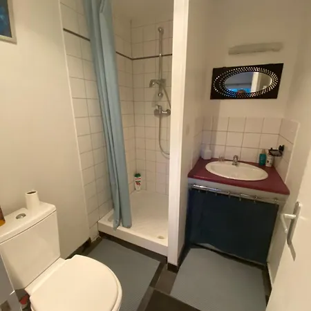 Le Nid Nantais Cosy A Nantes, Parc - Expo , Stade La Beaujoire *