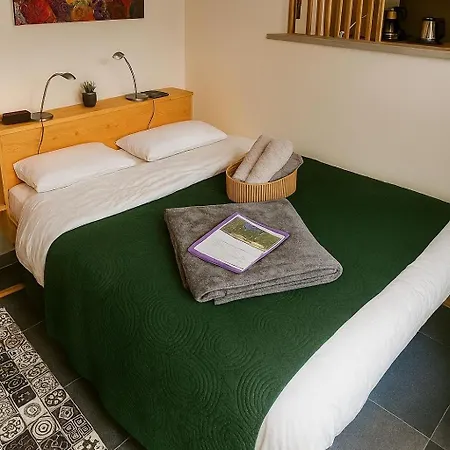 Le Nid Nantais Cosy A Nantes, Parc - Expo , Stade La Beaujoire Ubytování v soukromí *